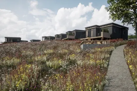 Hillview Resort Grandvoir 2, Maison 4 personnes à Neufchâteau - Photo 35