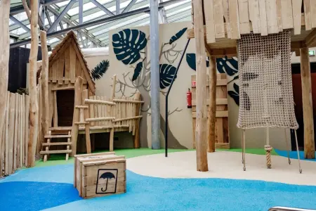 Hillview Resort Grandvoir 3, Maison 6 personnes à Neufchâteau - Photo 18