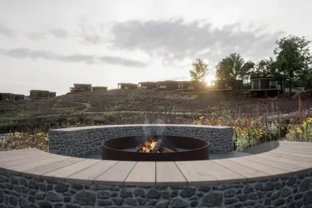 Hillview Resort Grandvoir 3, Maison 6 personnes à Neufchâteau - Photo 27