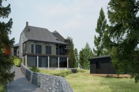 Hillview Resort Grandvoir 3, Maison 6 personnes à Neufchâteau - Photo 32