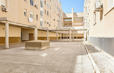Appartement 4 personnes à Cádiz EAL260