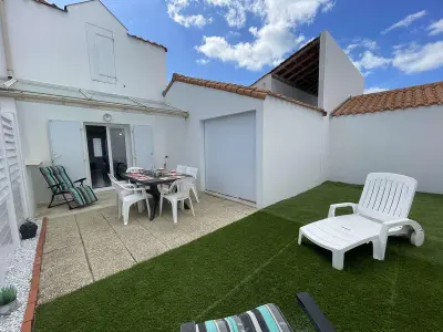 Maison à Saint Hilaire de Riez, Maison 3 pièces à 400m de la plage, avec terrasse et parking - Saint Hilaire de Riez - L865616