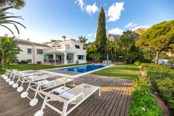 Location Villa à Marbella,All About Celeste Villa 1000495 N°865693