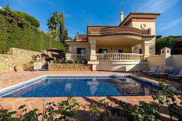 All About Casa Roca, Villa 3 personnes à Marbella 1000524