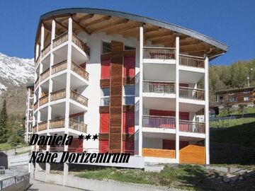 Location Wohnung in Saas Fee,Daniela CH3906.873.1 N°523005