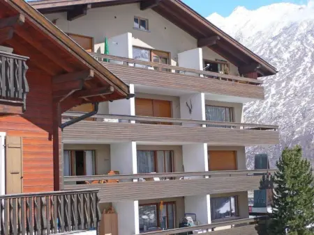 Appartement à Saas Fee, Cresta - L523010