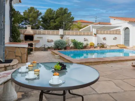 Villa Resi, Villa 4 personnes à Miami Platja - Photo 14