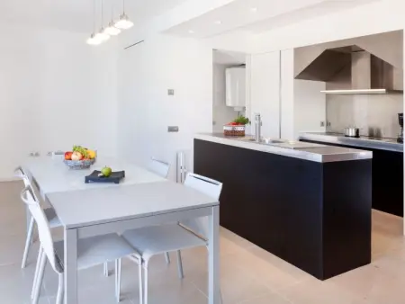 Villa Luxor, Villa 7 personnes à L'Ametlla de Mar - Photo 7