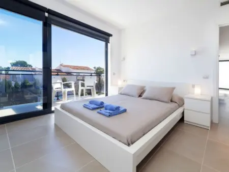 Villa Luxor, Villa 7 personnes à L'Ametlla de Mar - Photo 10