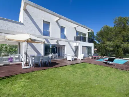 Villa Luxor, Villa 7 personnes à L'Ametlla de Mar - Photo 17