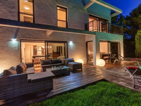 Villa Luxor, Villa 7 personnes à L'Ametlla de Mar - Photo 19