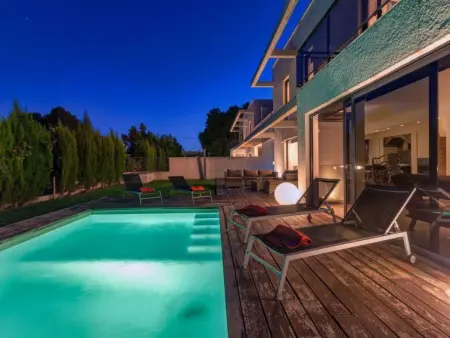 Villa Luxor, Villa 7 personnes à L'Ametlla de Mar - Photo 21