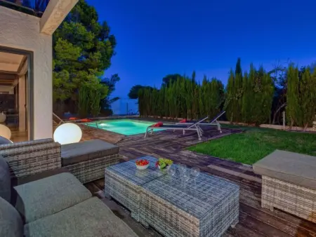 Villa Luxor, Villa 7 personnes à L'Ametlla de Mar - Photo 23