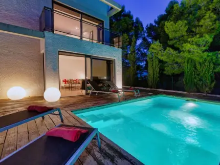 Villa Luxor, Villa 7 personnes à L'Ametlla de Mar - Photo 24