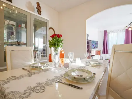 Liou Miou Souleou, Villa 4 personnes à Mouans Sartoux - Photo 7