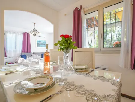 Liou Miou Souleou, Villa 4 personnes à Mouans Sartoux - Photo 8