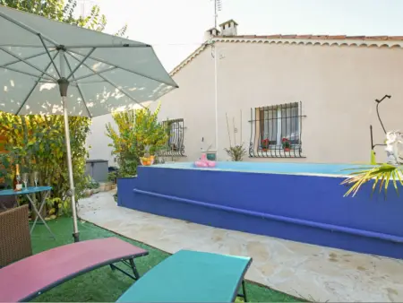 Liou Miou Souleou, Villa 4 personnes à Mouans Sartoux - Photo 16