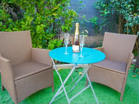 Liou Miou Souleou, Villa 4 personnes à Mouans Sartoux - Photo 17