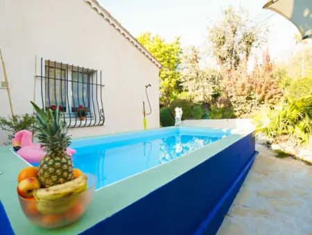 Liou Miou Souleou, Villa 4 personnes à Mouans Sartoux - Photo 18