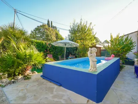 Liou Miou Souleou, Villa 4 personnes à Mouans Sartoux - Photo 19