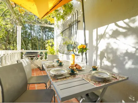 Liou Miou Souleou, Villa 4 personnes à Mouans Sartoux - Photo 21