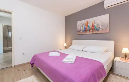 Location Appartement 4 personnes à Sveti Filip i Jakov - Photo 22