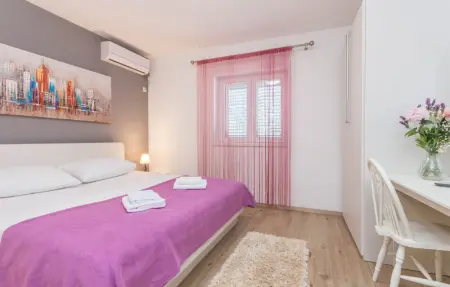 Location Appartement 4 personnes à Sveti Filip i Jakov - Photo 23