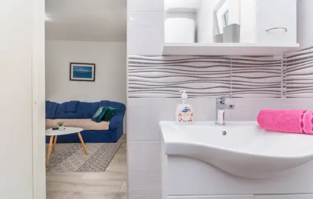 Location Appartement 4 personnes à Sveti Filip i Jakov - Photo 25