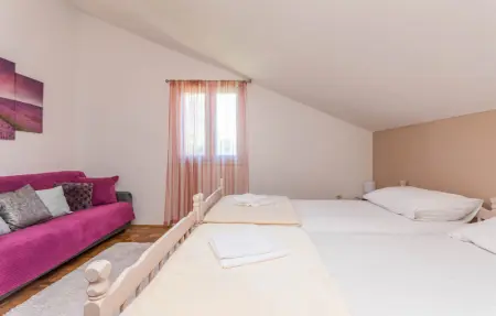 Location Appartement 6 personnes à Sveti Filip i Jakov - Photo 26