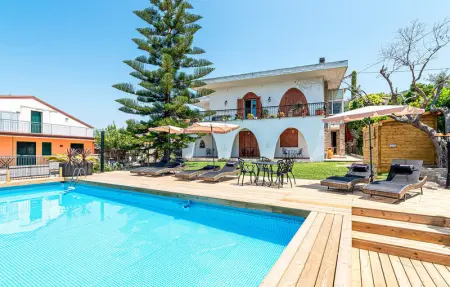 Location Appartement 8 personnes à Agropoli - Photo 11