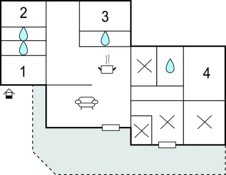 Location Appartement 8 personnes à Agropoli - Photo 47