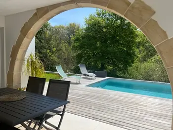 Apartamento en Ciboure,Charmant T3 avec piscine et parking dans maison basque FR-1-239-927 N°909222