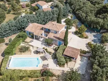 Villa a La Roque sur Pernes,La Roque FR.84210.01 N°865888