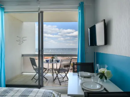 Port Arcachon, Appartement 2 personnes à Arcachon - Photo 2