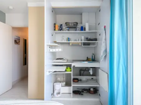 Port Arcachon, Appartement 2 personnes à Arcachon - Photo 9