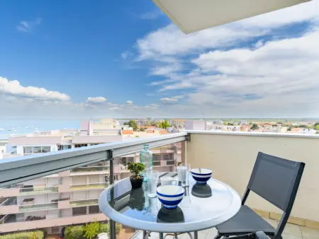 Port Arcachon, Appartement 2 personnes à Arcachon - Photo 11