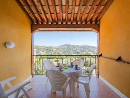 Le Hameau des Issambres, Appartement 4 personnes à Les Issambres - Photo 12