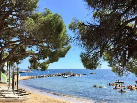Le Hameau des Issambres, Appartement 4 personnes à Les Issambres - Photo 22
