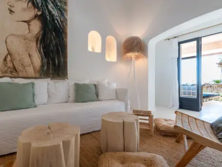 Villa Casaben, Villa 8 personnes à Porto Vecchio - Photo 5