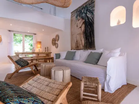 Villa Casaben, Villa 8 personnes à Porto Vecchio - Photo 6