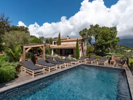 Villa Casaben, Villa 8 personnes à Porto Vecchio - Photo 32