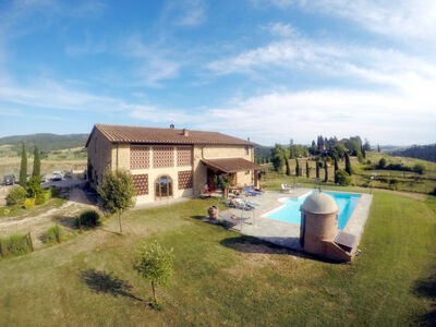 L'allumiere, Gite 5 personnes à Volterra IT5241.654.1