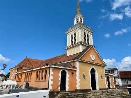 Appartement lumineux avec terrasse, 2 chambres climatisées, cuisine équipée - Les Trois-Îlets - Photo 8