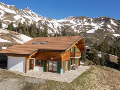 Chalet à Les Crosets, Martens - N°865928