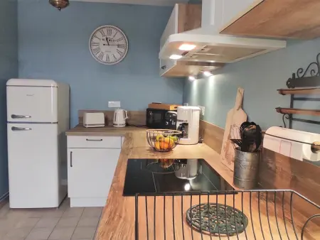 Charmante maison en pierre avec jardin près de Pierrefonds, équipée et accueillante pour animaux. - Photo 1