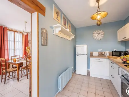 Charmante maison en pierre avec jardin près de Pierrefonds, équipée et accueillante pour animaux. - Photo 3