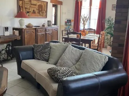 Charmante maison en pierre avec jardin près de Pierrefonds, équipée et accueillante pour animaux. - Photo 7