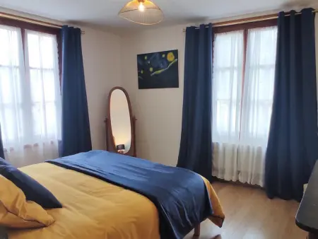 Charmante maison en pierre avec jardin près de Pierrefonds, équipée et accueillante pour animaux. - Photo 11