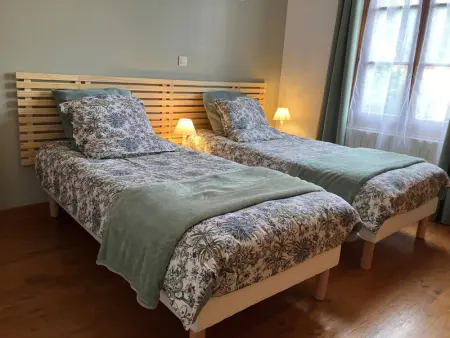 Charmante maison en pierre avec jardin près de Pierrefonds, équipée et accueillante pour animaux. - Photo 15