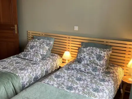 Charmante maison en pierre avec jardin près de Pierrefonds, équipée et accueillante pour animaux. - Photo 17